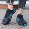 Aqua Shoes Quick Drying Beach Water Shoes  Unisex Swimming Aqua Slippers Barefoot Surfing Upstream Sneakers Seaside Summer