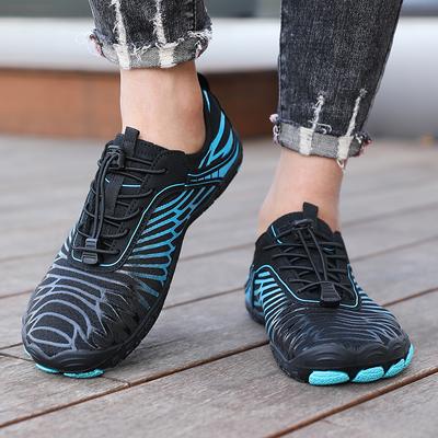 Aqua Shoes Quick Drying Beach Water Shoes Unisex Swimming Aqua Slippers Barefoot Surfing Upstream Sneakers Seaside Summer