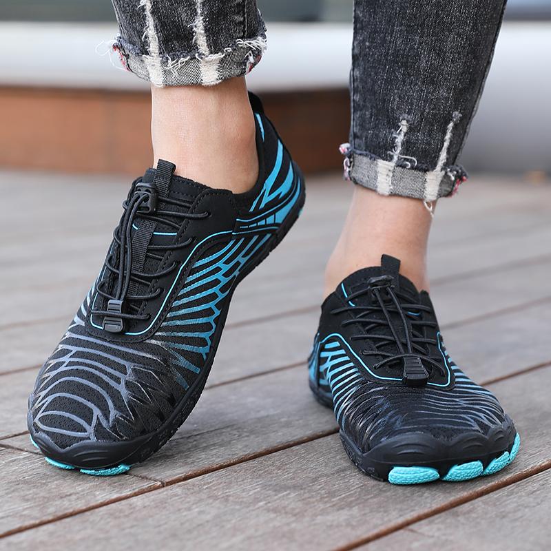 

Shoes For Man Anti Slip Breathable Beach Shoes Lightweight Comfortable Quick Drying Water Shoes Fashionable Men Aqua Shoes 37