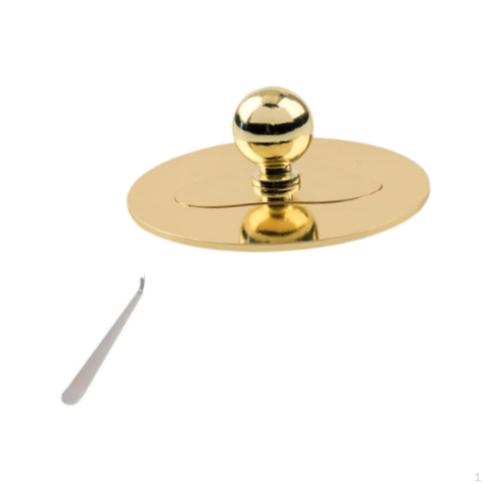 

Подсвечник для банок, крышка для ароматических свечей в гостиной Ball H 3.2cm