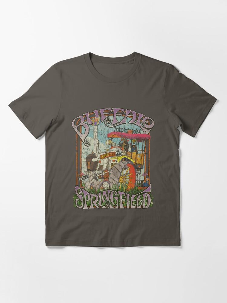Buffalo springfield Buffalo Springfield 1966 Essential T-Shirt