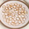 66pcs Fashion Simple Zircon Pearl Butterfly Stackable Rings Multipack For Daily Outing, Commuting & Party Wear, Trendy Jewelry