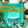 50-100cm Plant Regeneration Mat Waterproof Transplant Mat Portable Square Foldable and Easy To Clean Succulent Transplant Mat