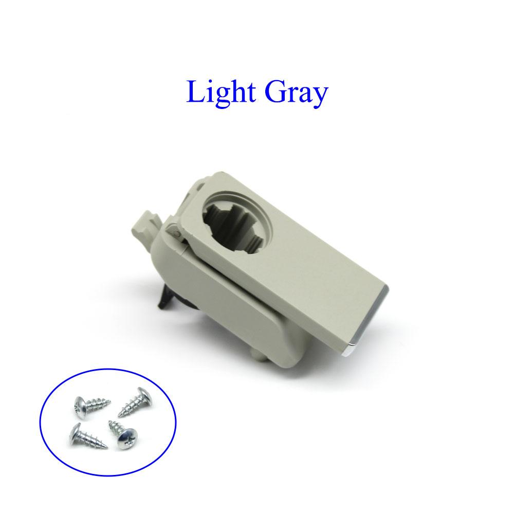 

Car Passenger Side Glove Box Lock Switch Toolbox Pull Handle Assembly For Mercedes Benz C E CLK Class W204 X204 W212 W207 світло-сірий колір