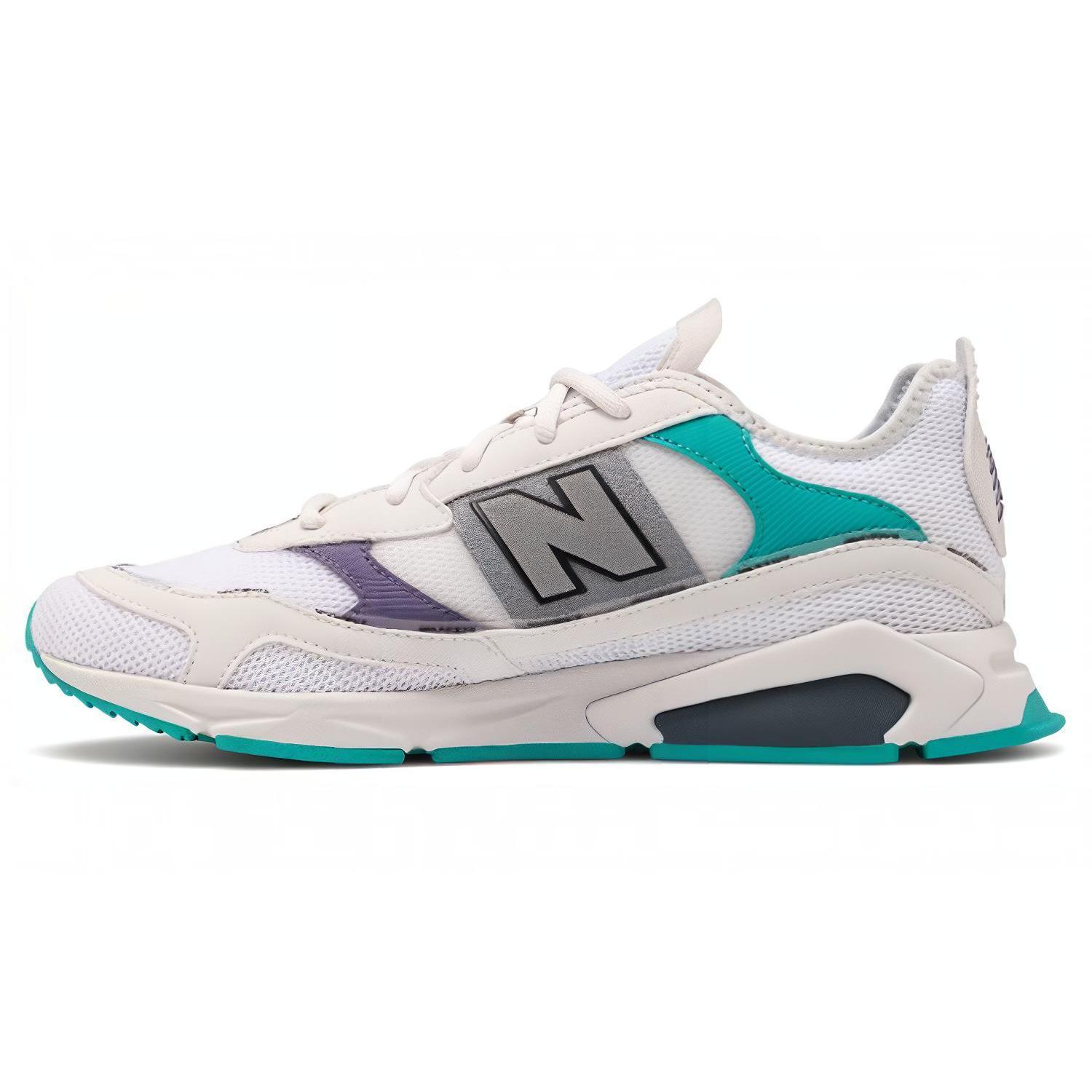 

New Balance X Racer White Silver 37.5