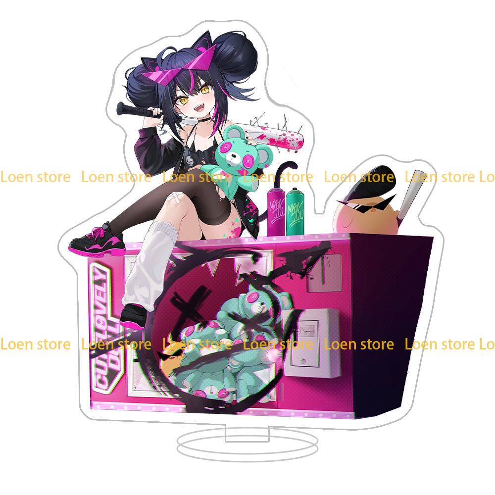 Loen Store Azur Lane Musashi Hindenburg Le Malin Formidable Helena Implacable Game Character Acrylic Stand Holiday Gift SALE