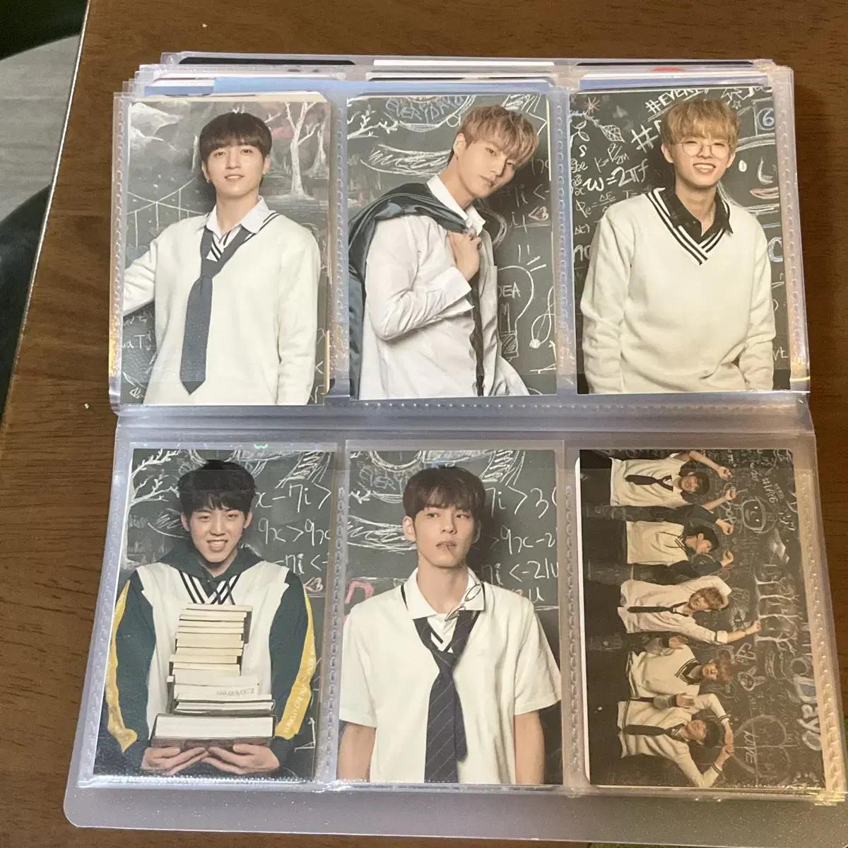 

Edesic Foca Day6 Школьная форма Foca Day6