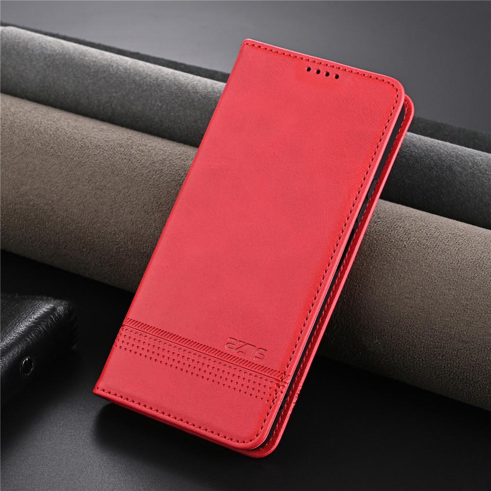 Custodia Magnetica in Pelle per Telefono per Samsung Galaxy A17 A07 A37 A57 A16 A36 A56 A26 A15 A35 A55 A06 A14 A34 A54 Copertina Flip Portafoglio