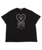 WEGO My Face Lovely Tea Size F Black Women's