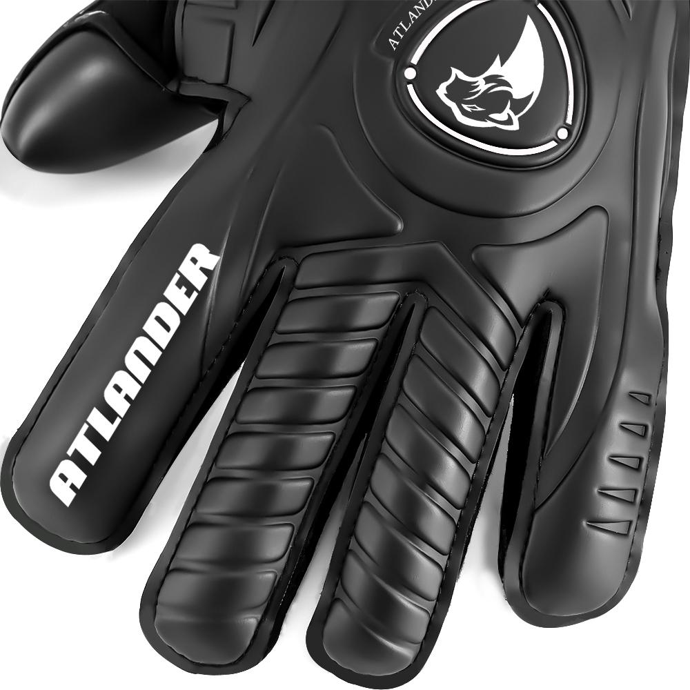 Size 5/6/7/8/9/10 Finger Save Goalkeeper Gloves Football Latex Guard Grip Protection Kids Adults Soccer Fingerave Goalie Glove