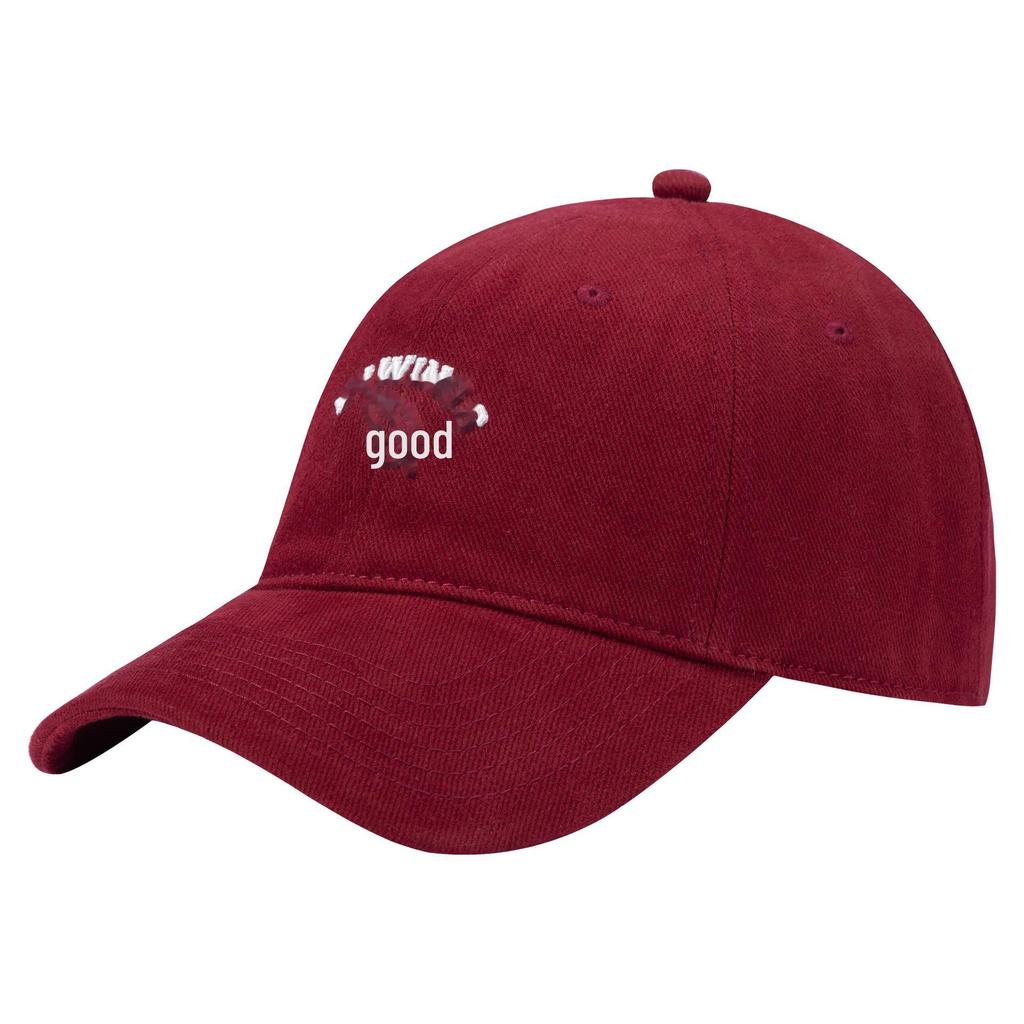 2024 Autumn/Winter Men's Fashionable Brushed Thickened Duckbill Baseball Cap