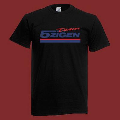 5zigen 5 Zigen Racing Herren Schwarz Größe S-5XL