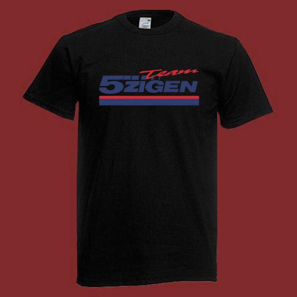 5zigen 5 Zigen Racing Men s Black Size S-5XL 3XL