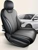 Seat Covers for BYD Qin Plus DM-i (25 pcs), All-Season, Full Coverage for Intelligent Driving Model