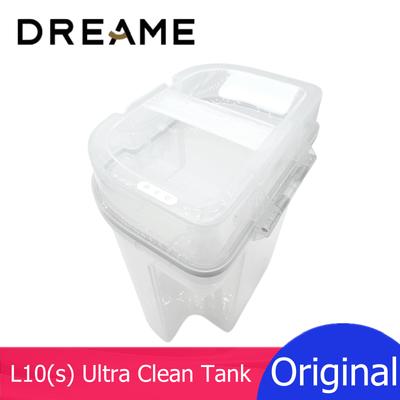 Dreame Original Clean Fresh / Dirty Water Tank for L10 (s) Ultra S10 S10 Pro X10 Plus B101CN Vacuum Cleaner Parts Accessories