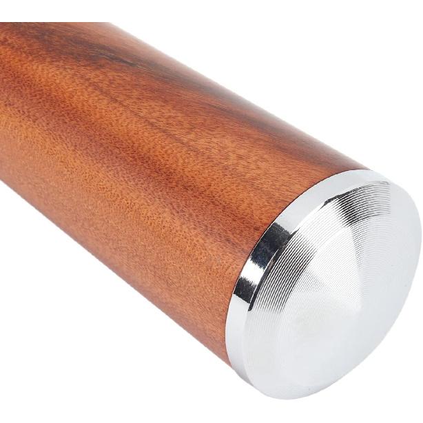 M10 Bottomless Portafilter Coffee Portafilter Handle Coffee Brewer Handle Solid Wooden Coffee Filter Handle Espresso Machine Wood Handle Coffee Maker