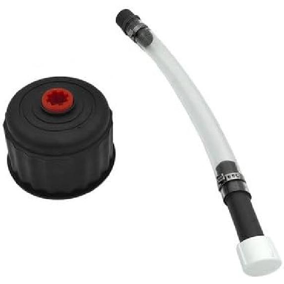 

Комплект заправочного шланга и крышки для гоночного топлива для 5-галлонных канистр