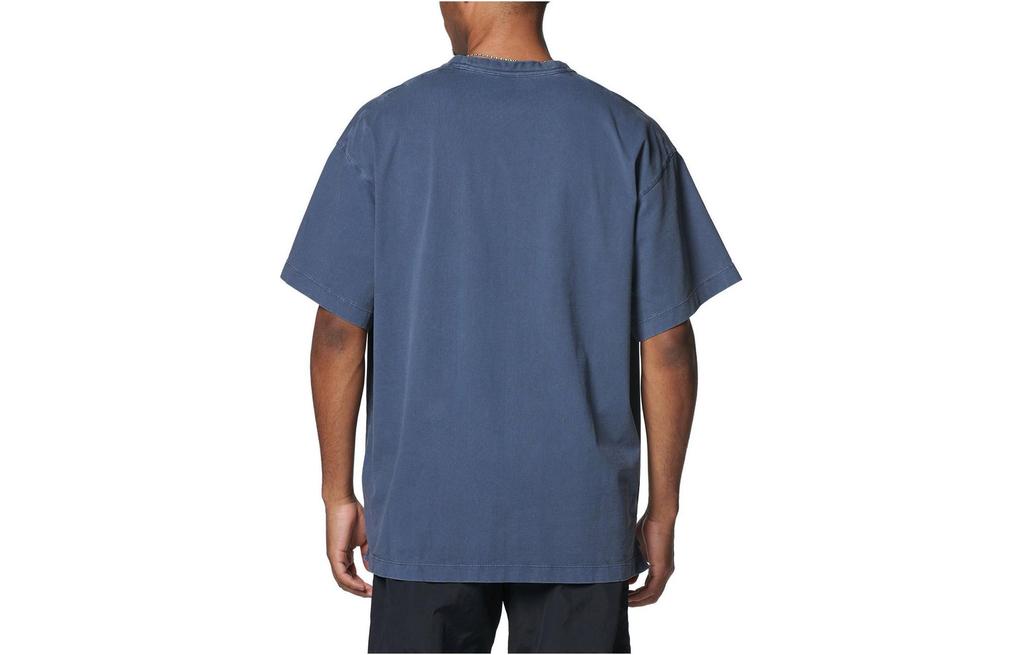 Under Armour T Shirt Men's Blue 1387993-044