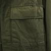 DUTCH ARMY 80s vintage Military jacket khaki Men's Used