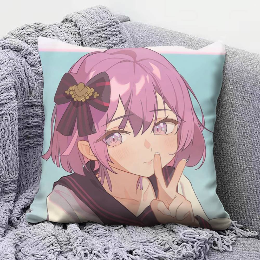 Bernadetta Fire Emblem Home Sofa Cushion Covers and Aecorative Custom Pillow Covers