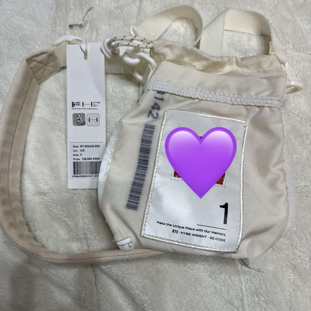 

[USED] Hive Insight Taehyung RECODE BTS