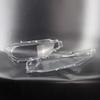 1PCS Car Headlight Lens Glass Led Headlight Lamp Lens Cover For BMW  F30 F31 3 Series 2013 2014 2015 Auto Lampshade