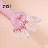 Anal Stimulator Plug Ergonomic Fast Adaptation TPE Sexual Stimulation Dildo Sex Toy Safe