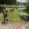 Detachable Bubble Rop Large Bubble Wand Summer Bubble Activity Toys Colorful Bubbles Show Props Bubbles Circle For Adult Kids