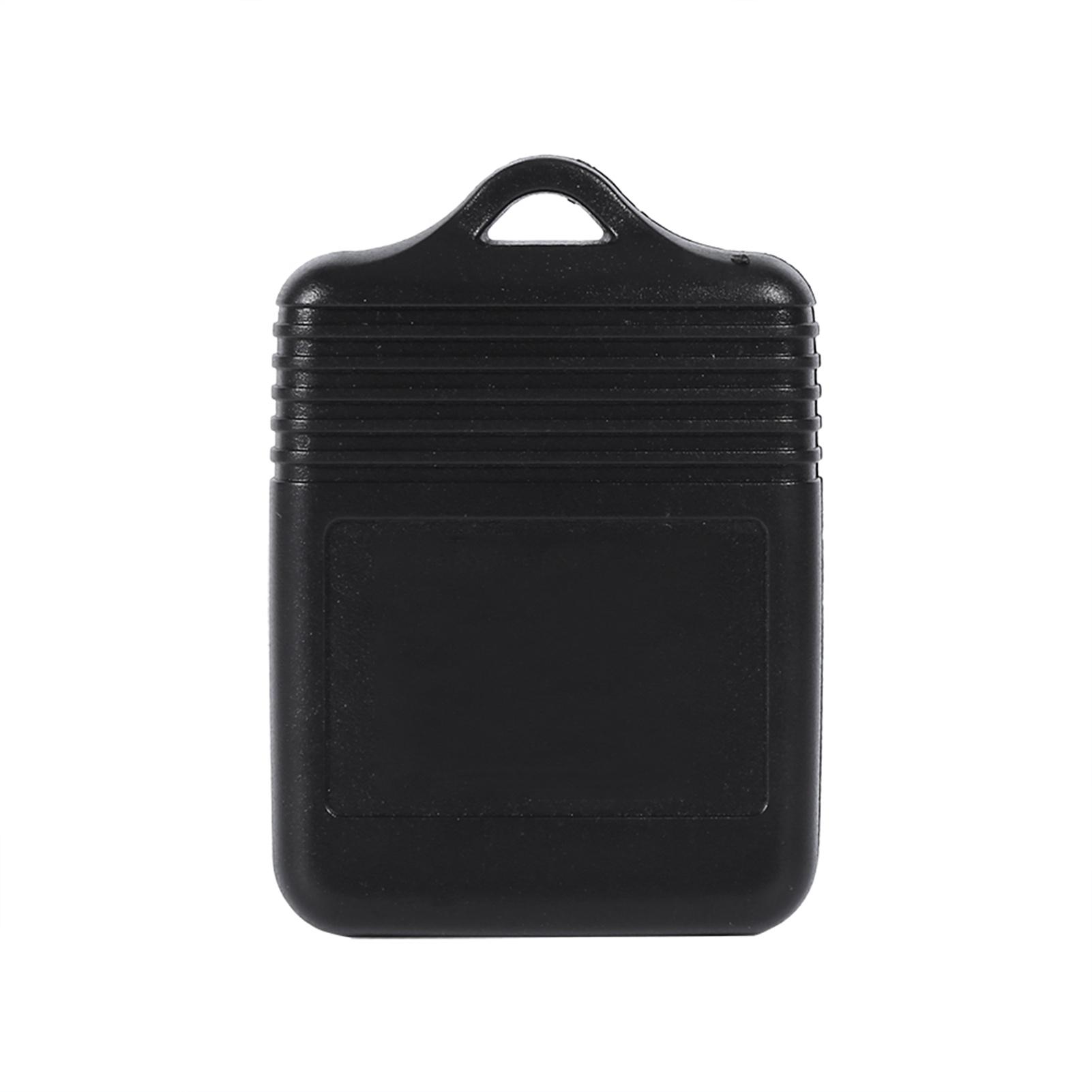 4 Buttons Remote Key Replacement Shell Keyless Entry Fob Case Pad