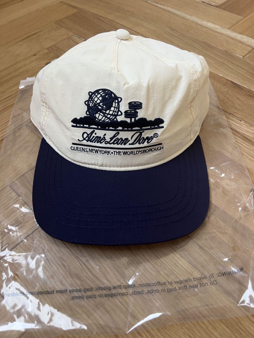 

[USED] Aime Leon Dore Navy Cap 25SS