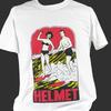 Vintage Helmet Band Cotton Shirt Unisex Concert S To 5XL DO437 Unisex T-Shirt