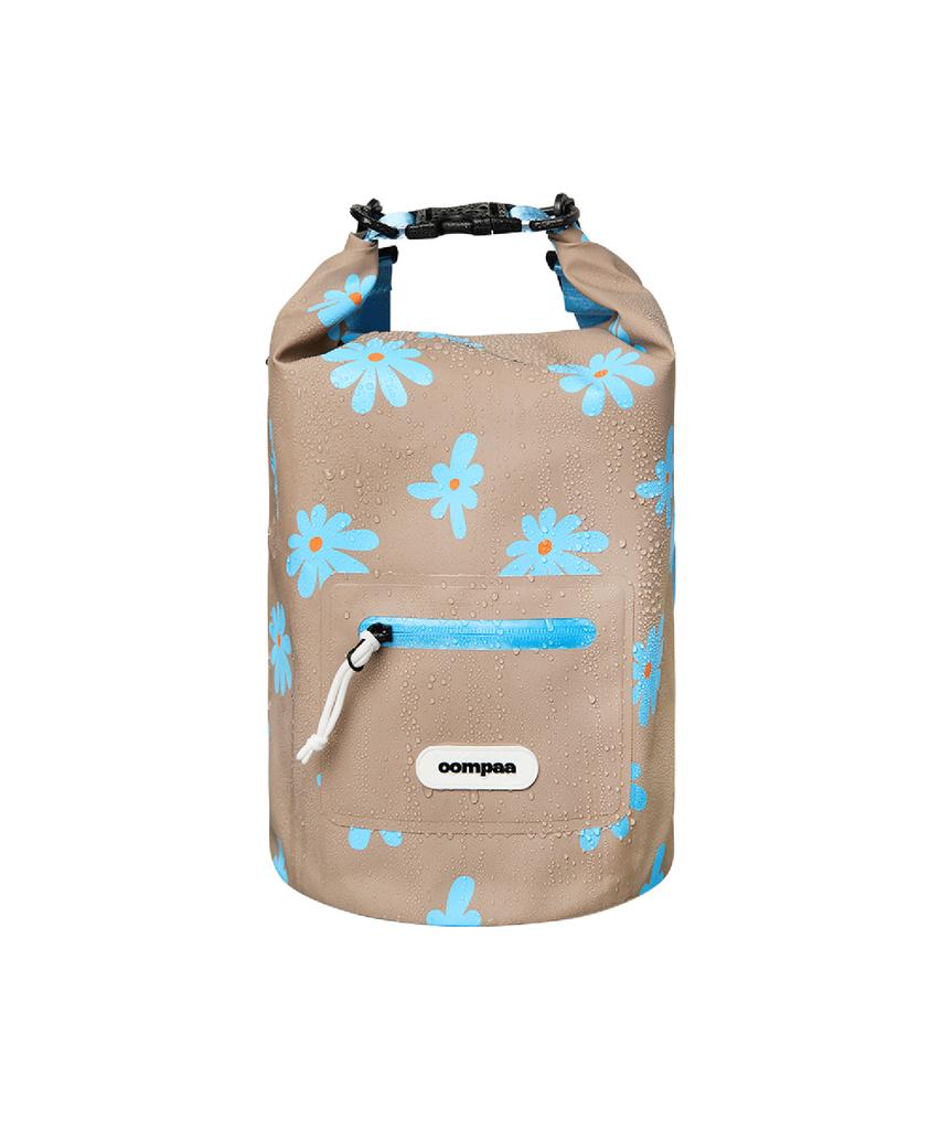 Oompaa Basic Dry Bag Flower