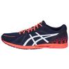 Sortiemagic Rp 4 Tenka Laced Fabric Low-Top Running Shoes Unisex Running Shoes Blue Orange 1013A012-700
