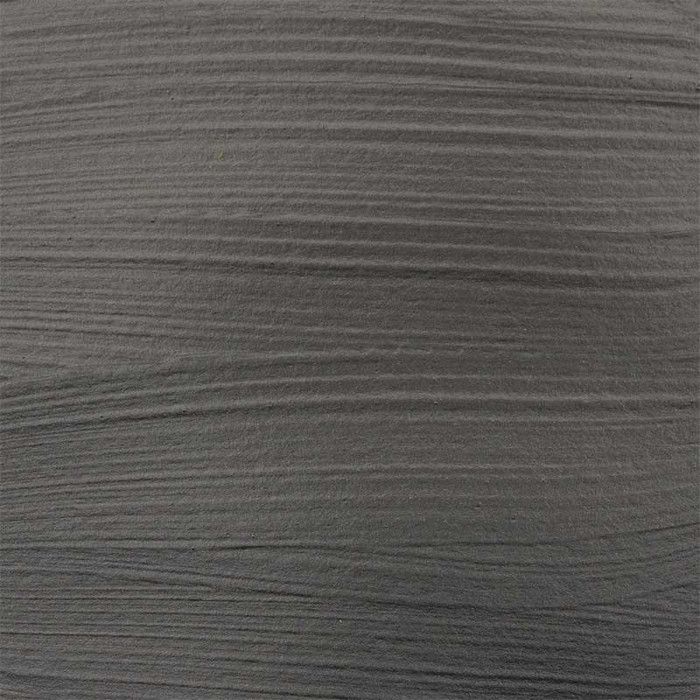 Peinture acrylique - Amsterdam - Acrilico Standard - 120 Ml - Couleur Grafite - Mixte