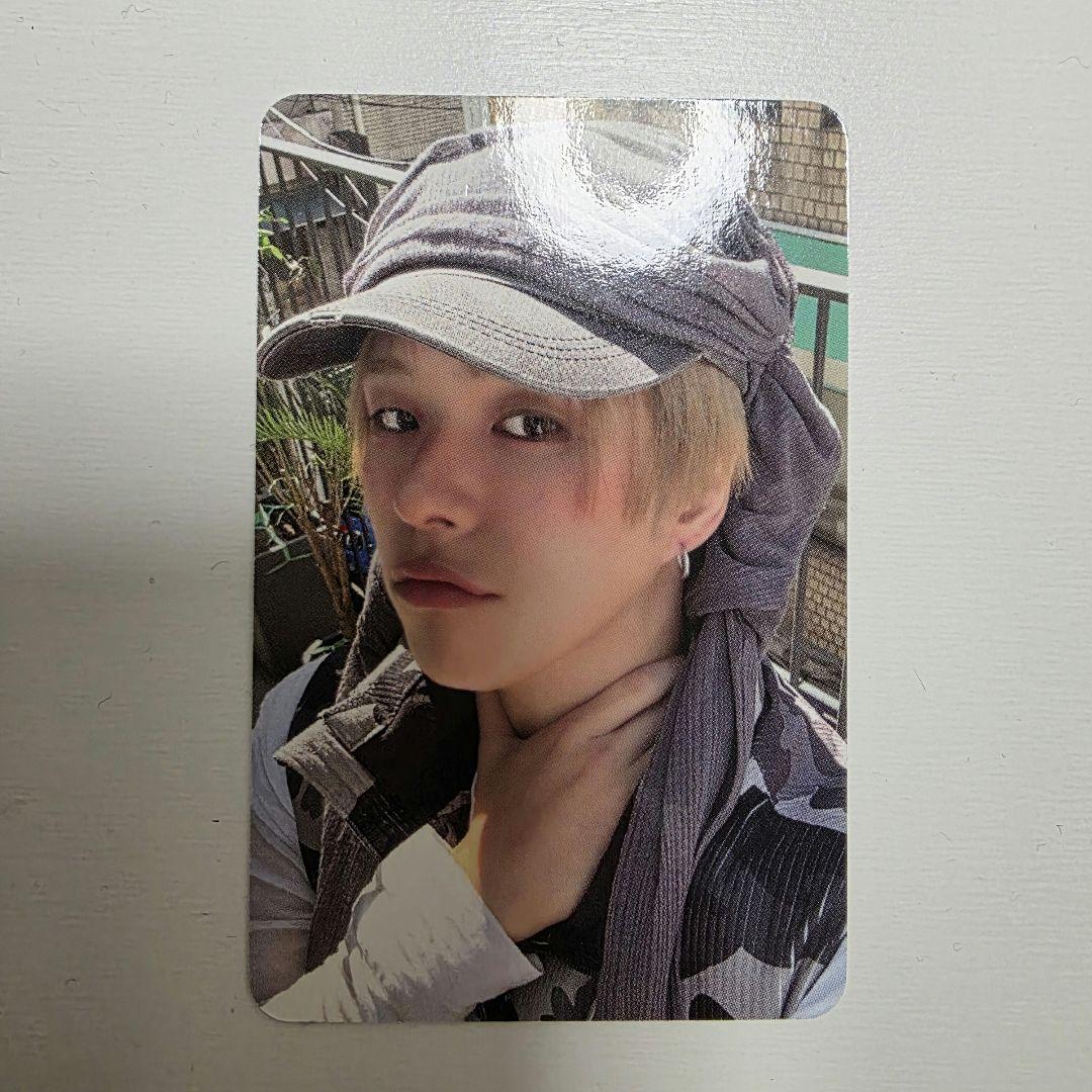 [USED] TREASURE Jaehyuk Seoul Concert NEWWAV Photocard - Venue Limited Membership Bonus