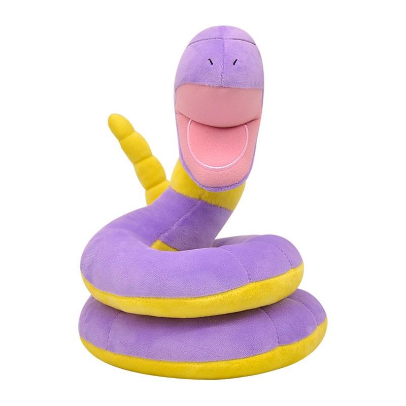 POKEMON Original Plush Toy Gengar Pikachu Charizard Genuine Plush Doll Soft Kawaii Cute Cartoon Piplup Toys for Kids Gift