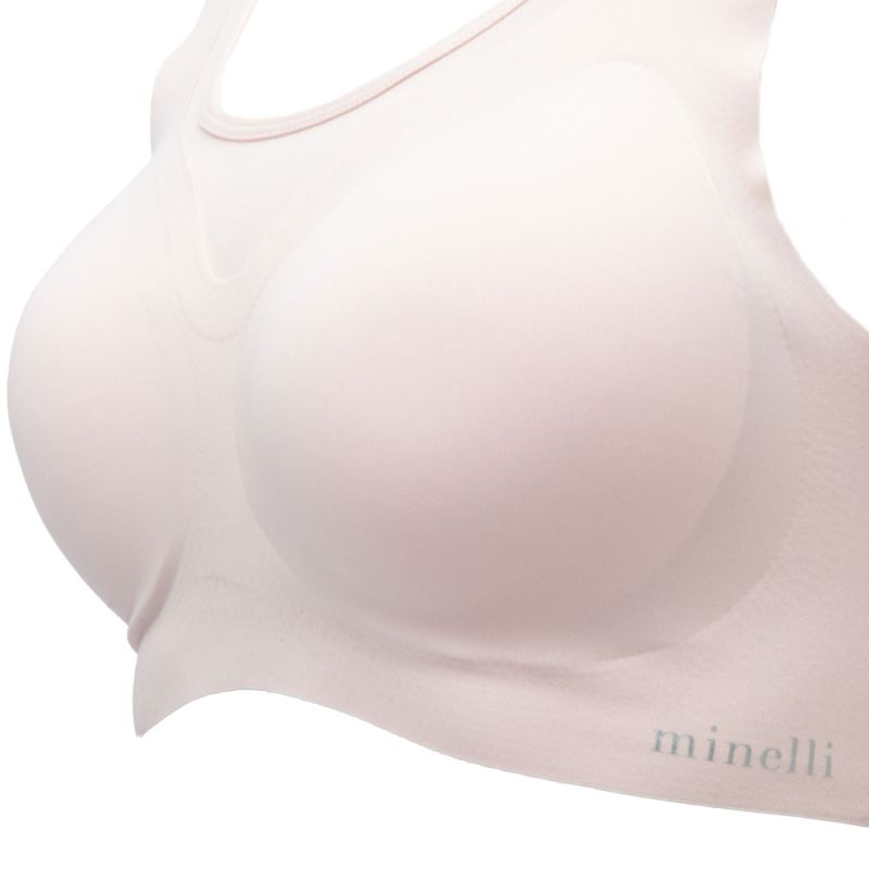 Ultra Comfort Invisible Bra Manola Woman MINELLI