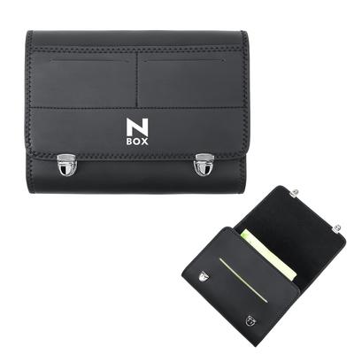 Car Tissue Large Compatible with Various High Fits NBOX JF 5 6 4 Series JOY Custom Tissue Holder with 3 Storage Improves Car Storage Multiple