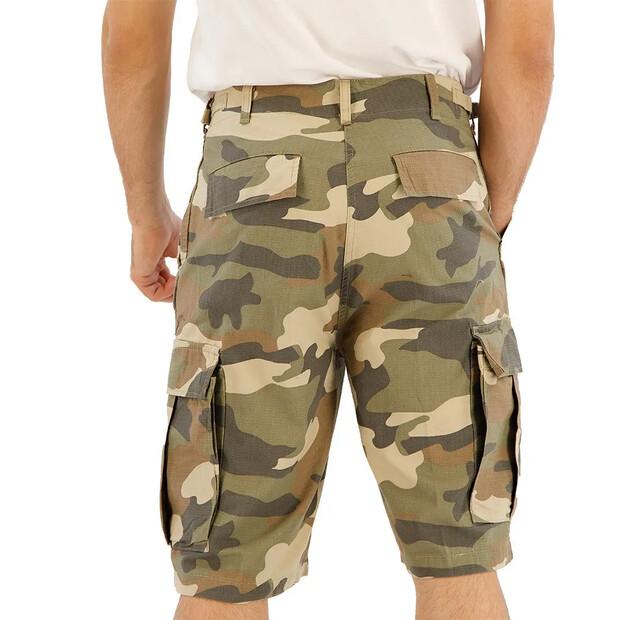 Brandit Шорты BDU Ripstop