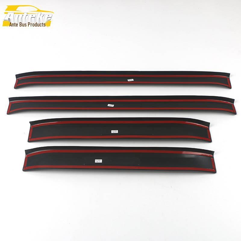 Sienna 2021 Repskydd för Tröskel & Välkomstpedal Dekor