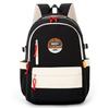 Schoolbag schoolbag girls junior high school high school students large capacity 1011 new backpack Japanese solid color soft girl backpack