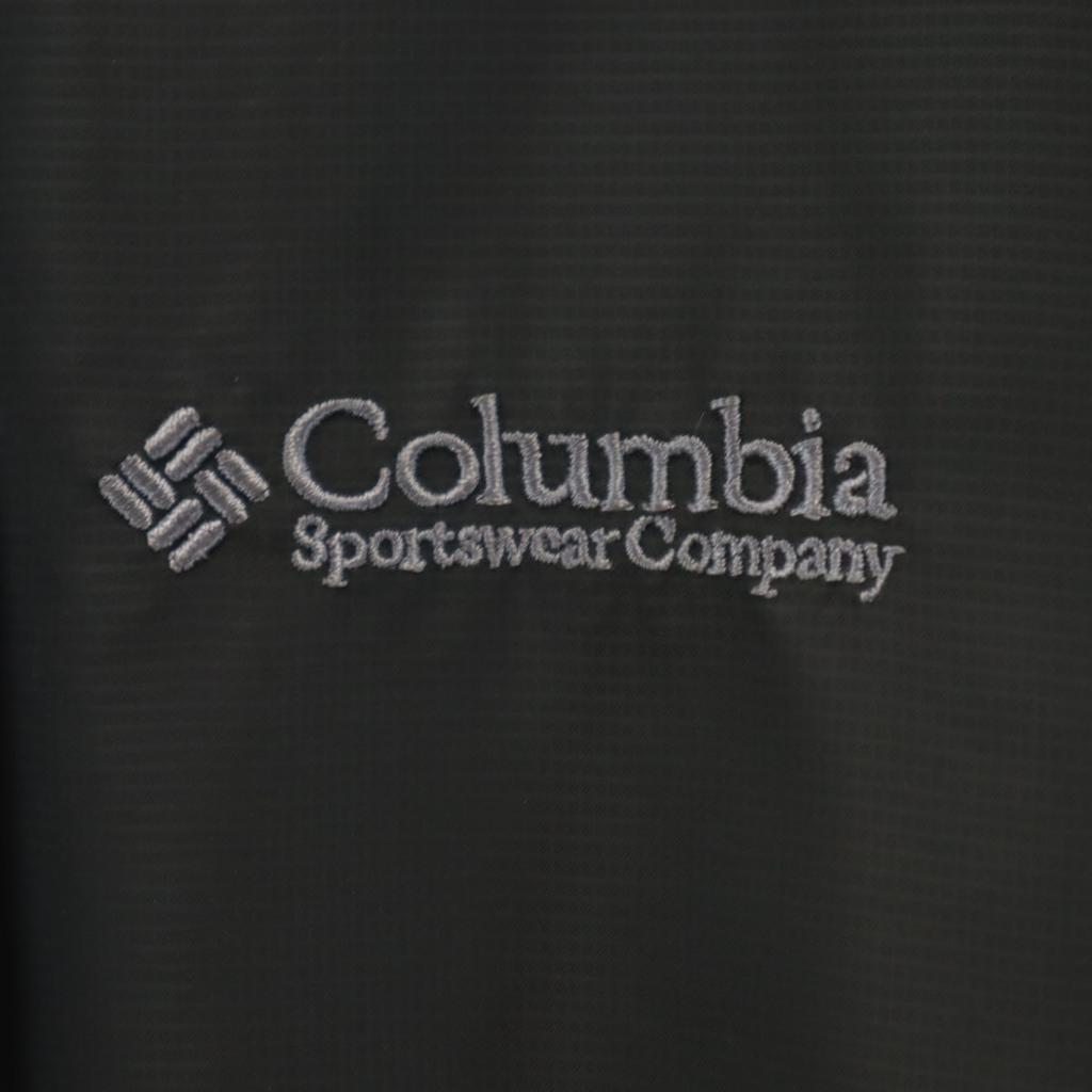 Columbia Mountain parka S gray Tricot lining Outdoor Men's Used