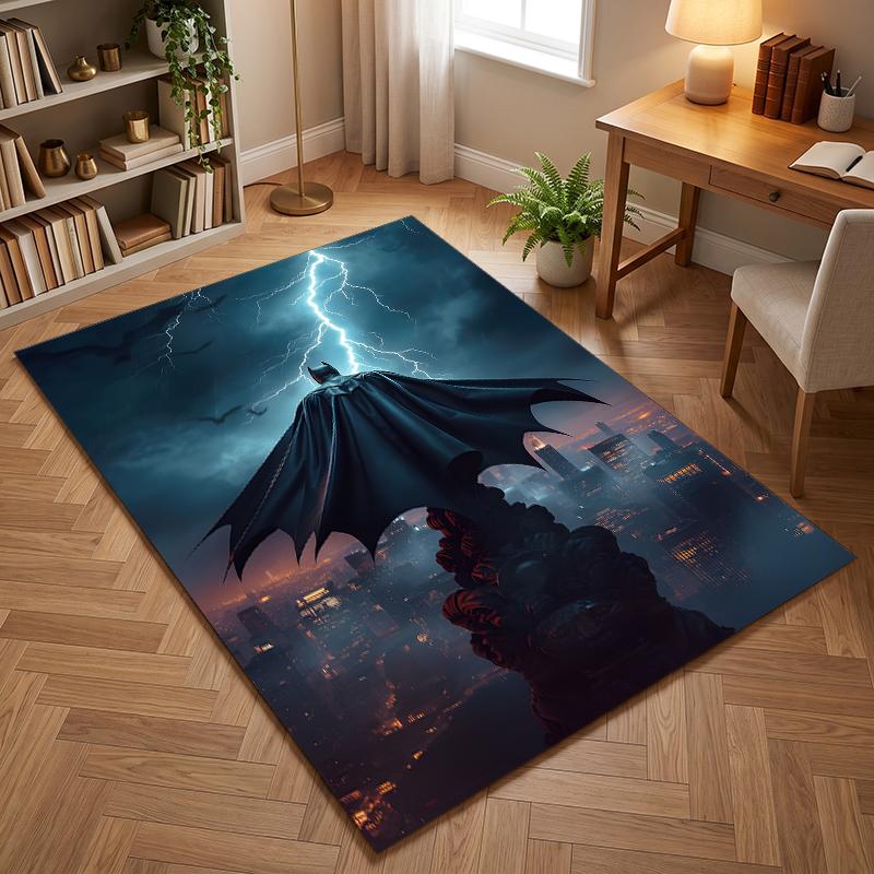 Batman (1) Office carpets suitable for living rooms bedrooms offices and kitchens a gift for modern home decor