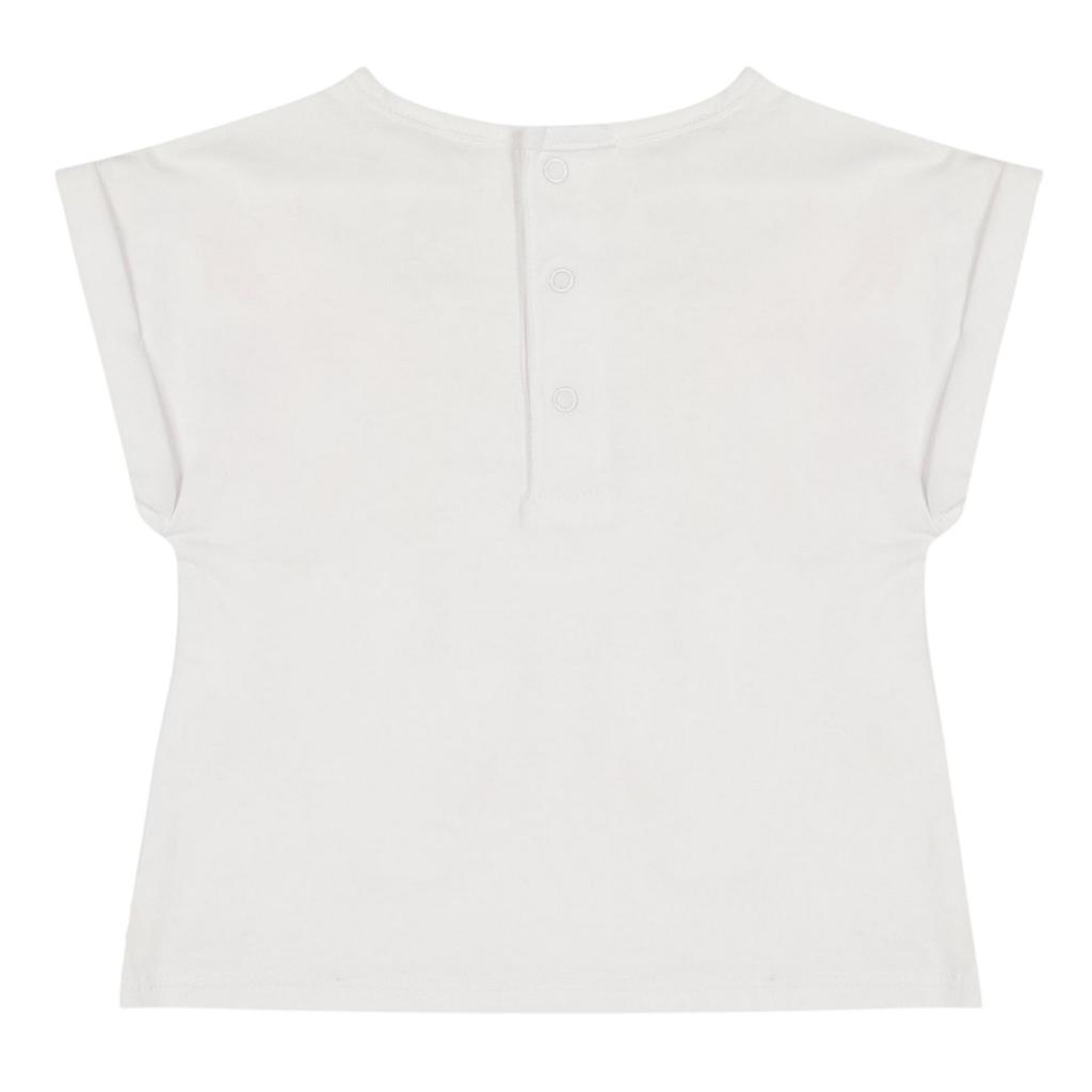 Carrement Beau Childrens/Kids T-Shirt & Shorts Set