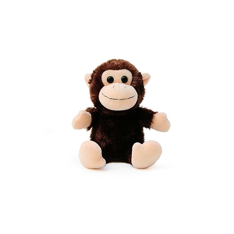WOODY O'TIME Mimicry Animal Mime Friends Monkey 5129002MO