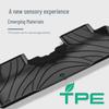 Eco-Friendly TPE Car & Trunk Mats for 2024 Geely Galaxy E5/EX5