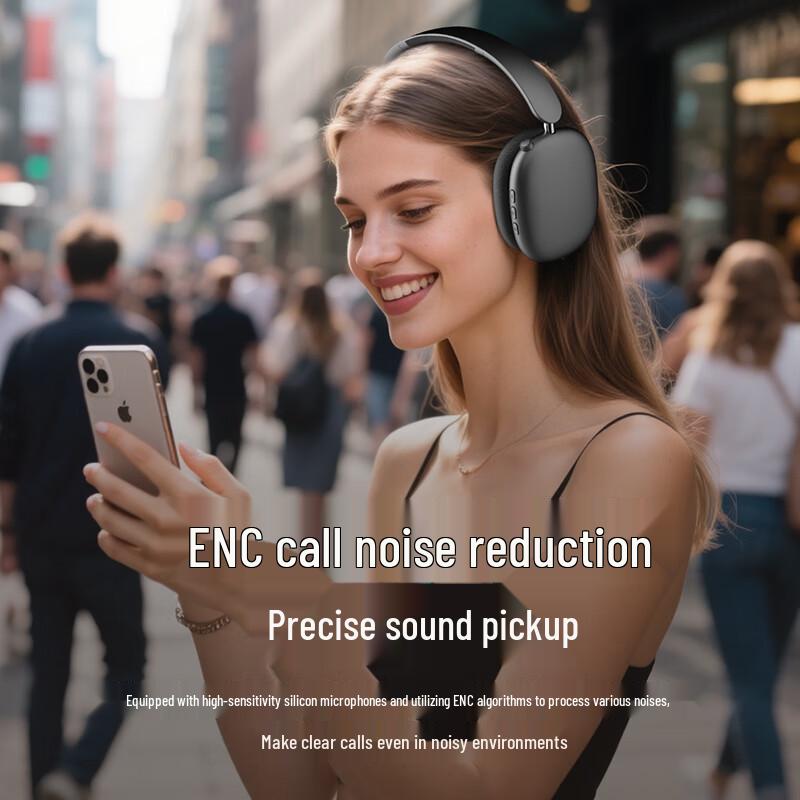 Viken AirPlus Max Harman Kardon Spatial Audio ANC Bluetooth Headset