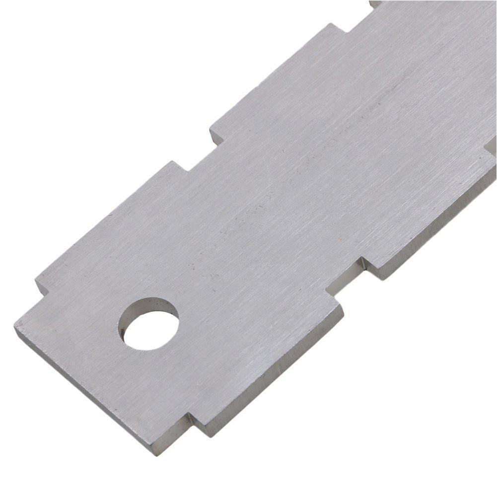 Guitar Frets Fingerboard Blade-foot Stainless Steel File Guitar Tools