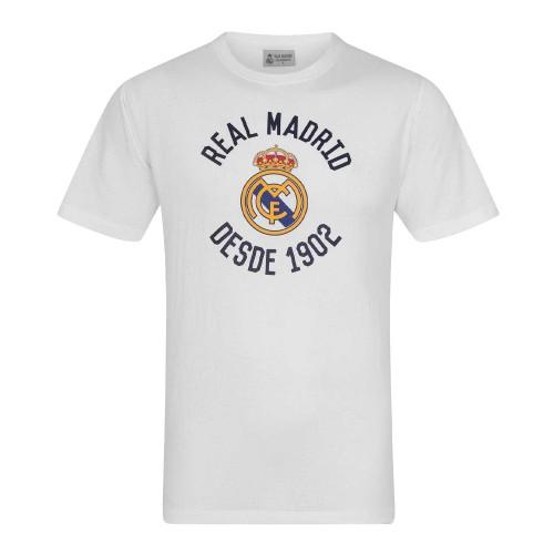 Real Madrid CF Men's Graphic T-Shirt