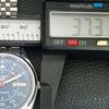 REFURBISHED SEIKO 5 AUTOMATIC 6309A JAPAN MENS VINTAGE BLUE DIAL WATCH a442329-1